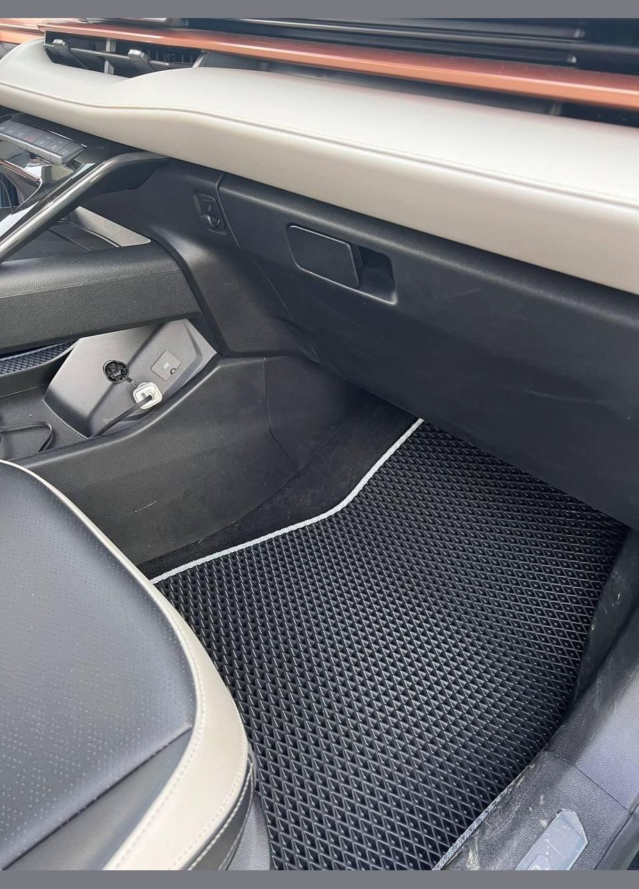 H6 2021- Автокилимки ЕВА коврики EVA Haval (331291530)