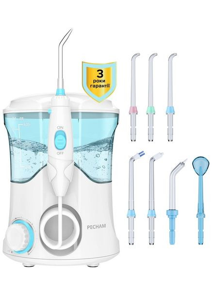 Іригатор Professional White PECHAM (364872110)