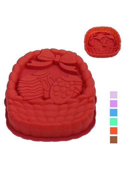 Форма силікон "Великодня" 28*24*4.5см Home (312228656)