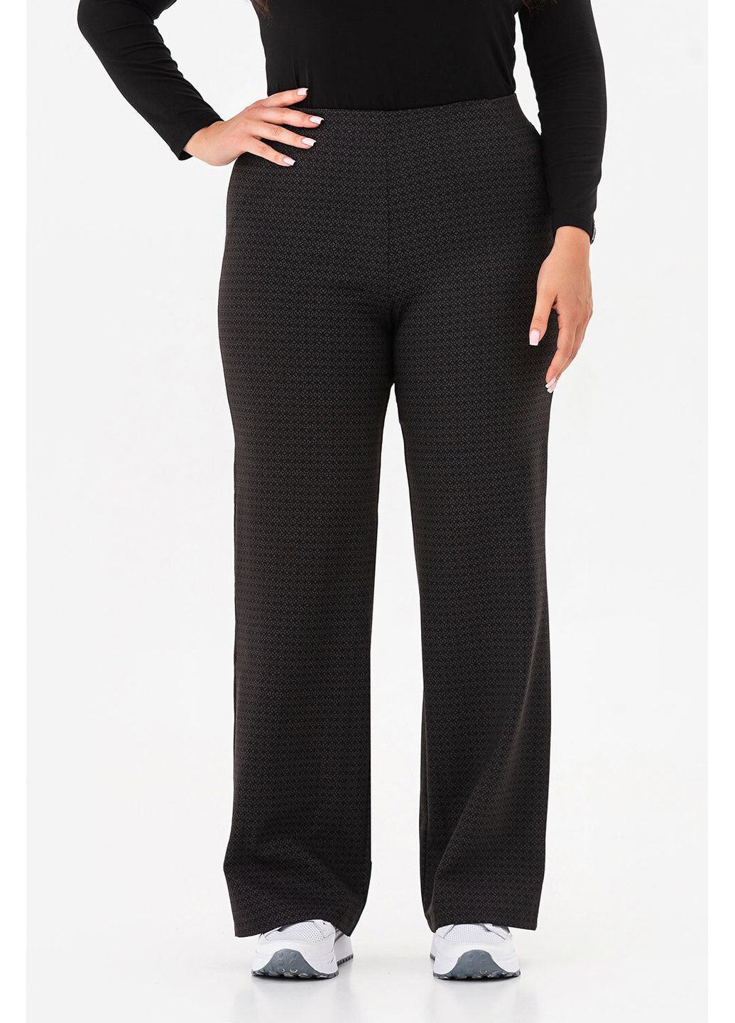 Штани HALLA чорні Garne (362503108)