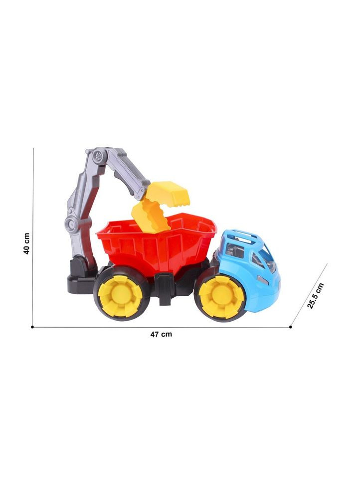 Дитяча іграшка "Самоскид" 6900TXK No Brand (365640137)