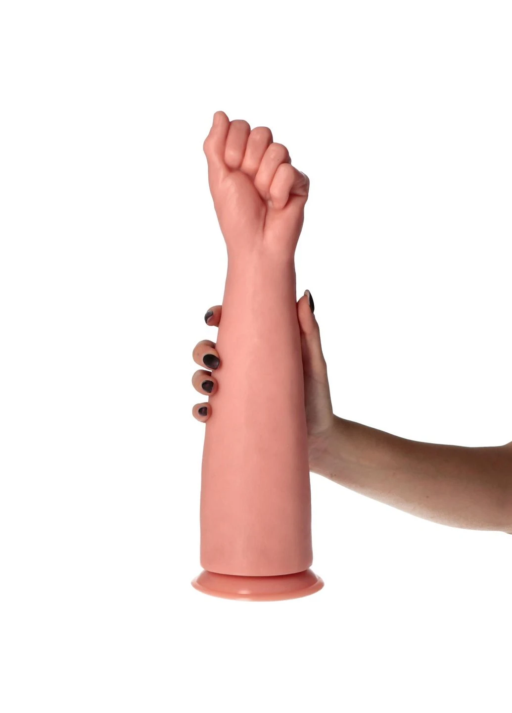 Рука для фістингу Pugno Fisting Sugarloaf, 38 см (тілесний) Toyz 4 Lovers (374867765)