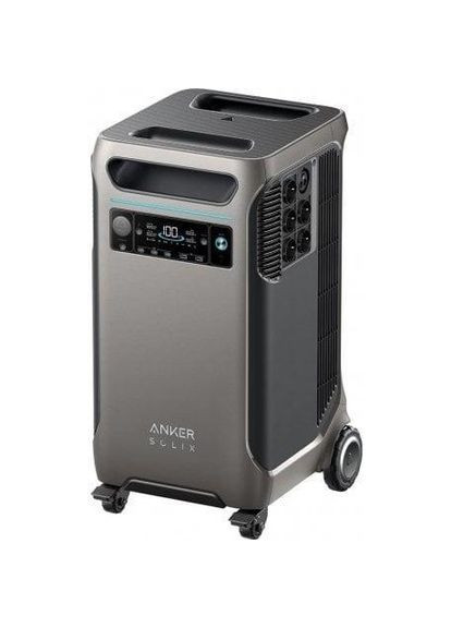 Зарядная станция Solix F3800 (A1790311) Anker (315030645)