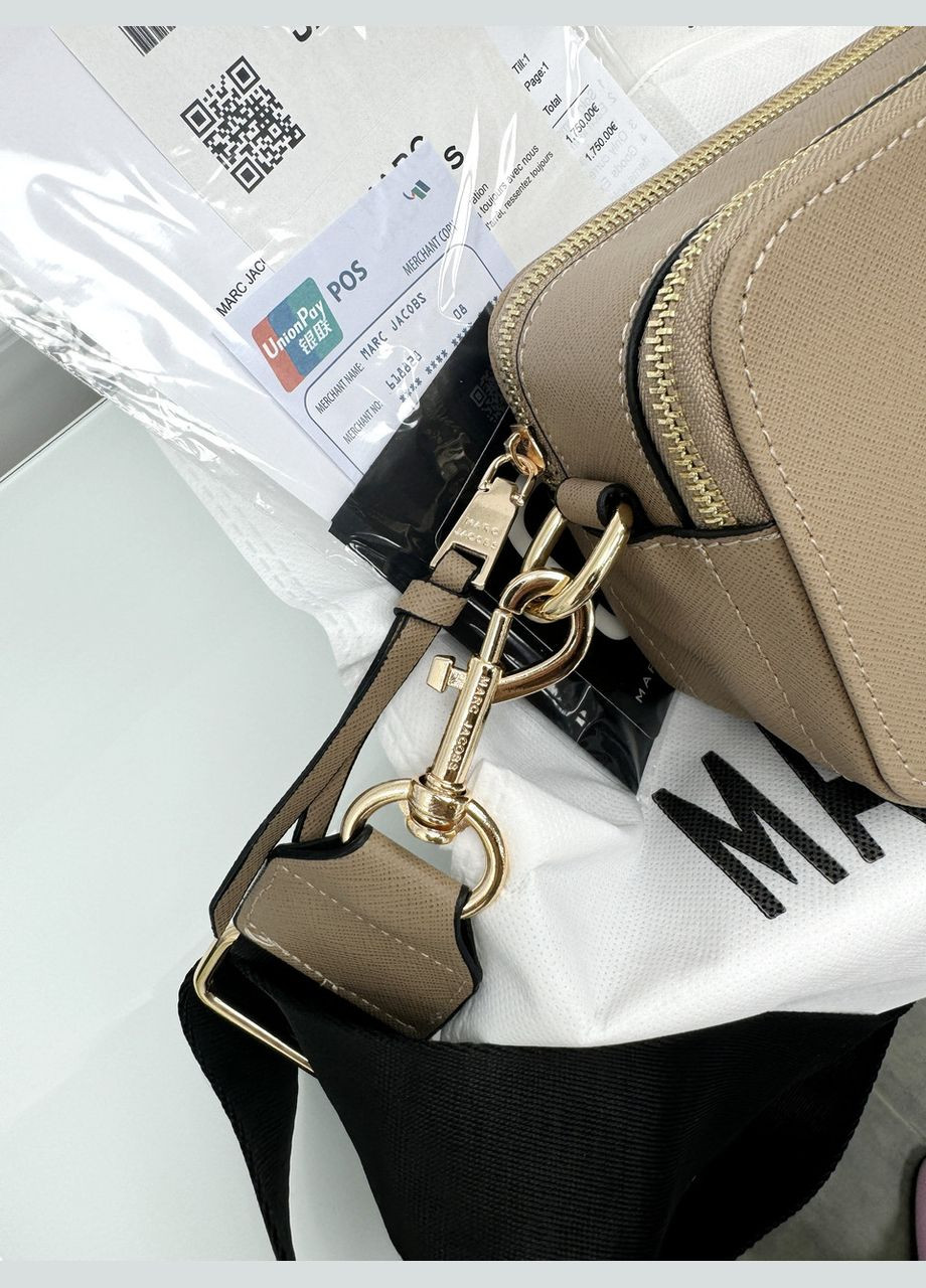 Сумка жіноча бежевий ЛЮКС якість No Brand (322464388)