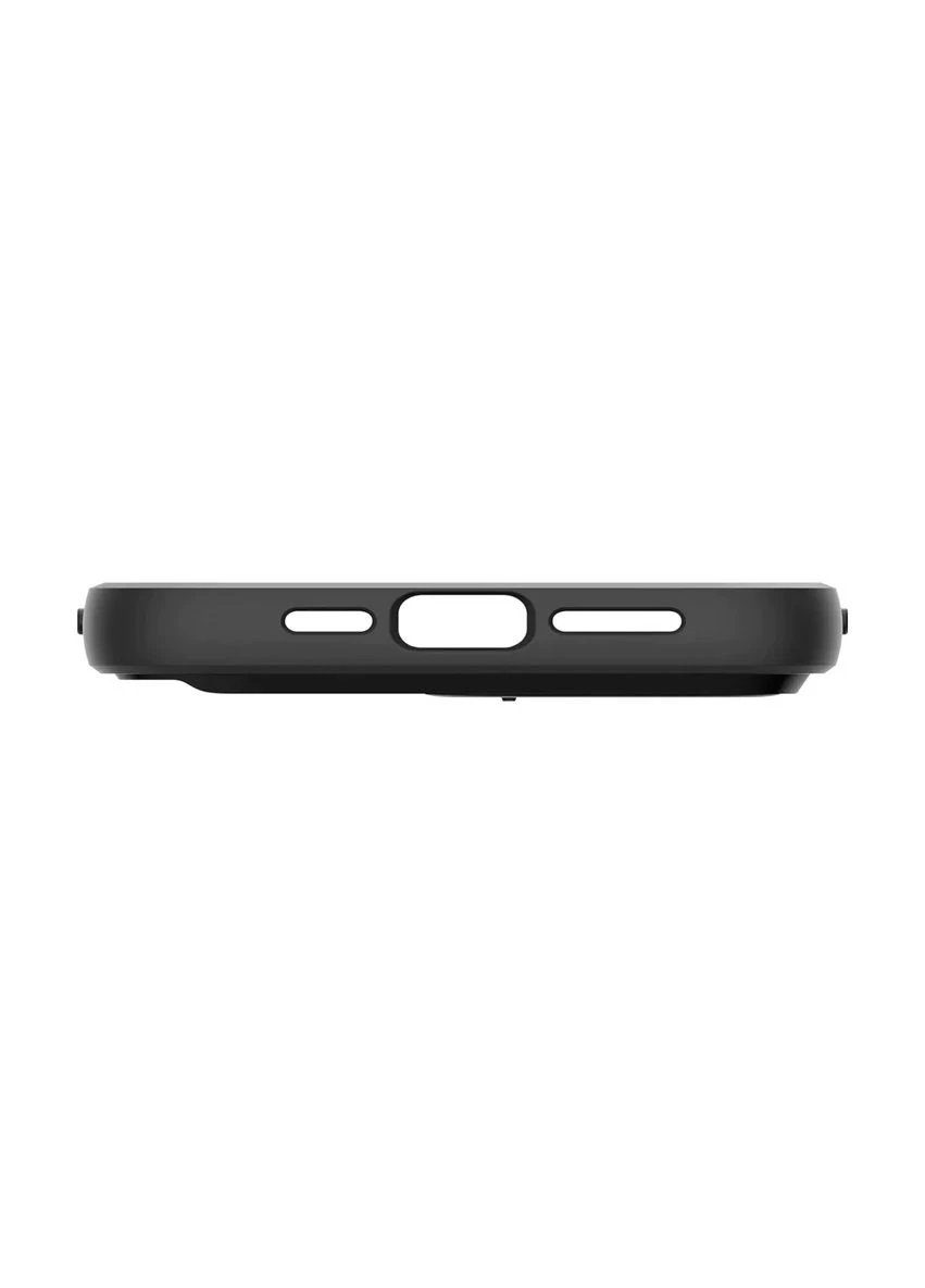 Чехол Optik Armor MagSafe для iPhone 15 Pro Black (ACS06738) Spigen (301510768)