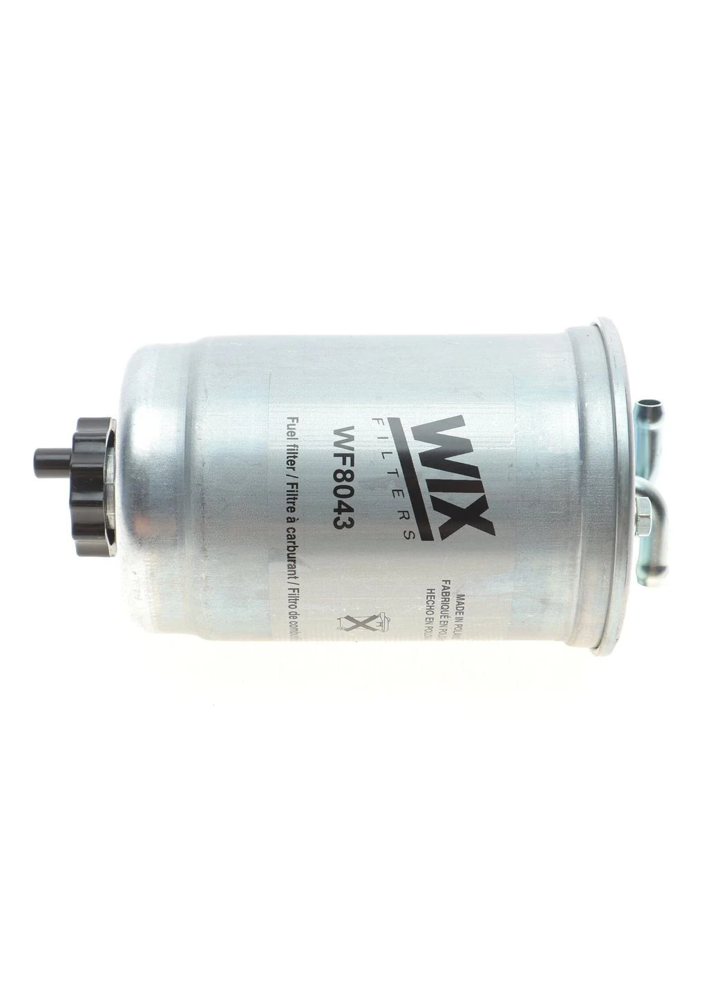 Фільтр палив. FORD WF8043/PP838 (вир-во WIX-FILTERS) WF8043 WIX Filters (366193801)