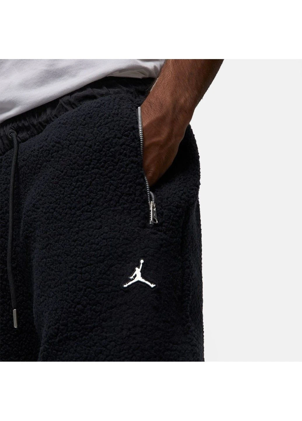 Штани Essential Winter Fleece Pants DV1569-010 Jordan (316460213)