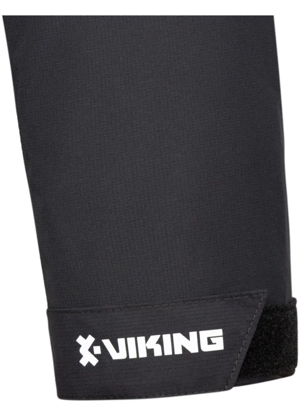 Комбинированная демисезонная куртка viking fishing nord storm 200g 10k black/navy No Brand