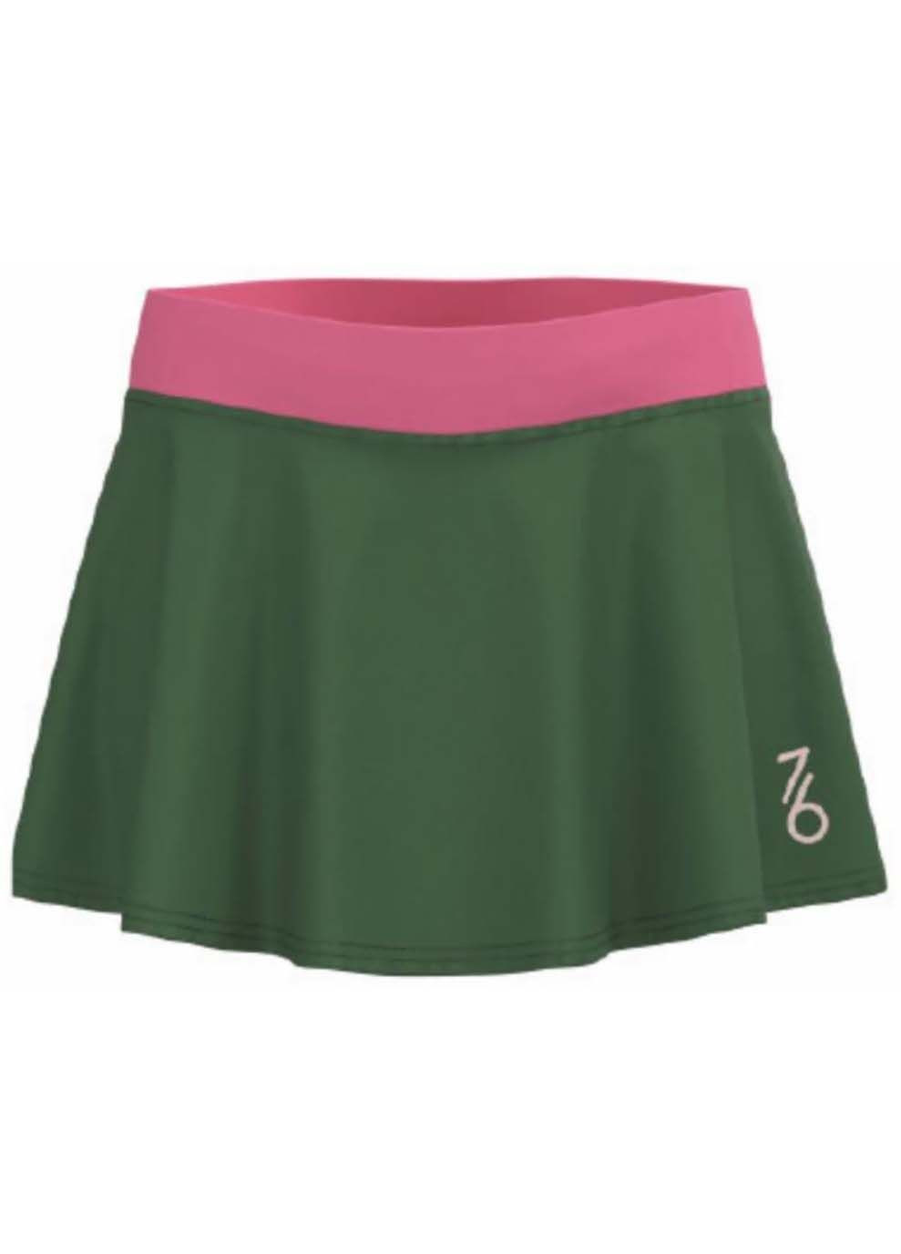 Детская Юбка-шорты 7/6 Liza Skirt Forest Elf Зеленый Seven Six (333956135)