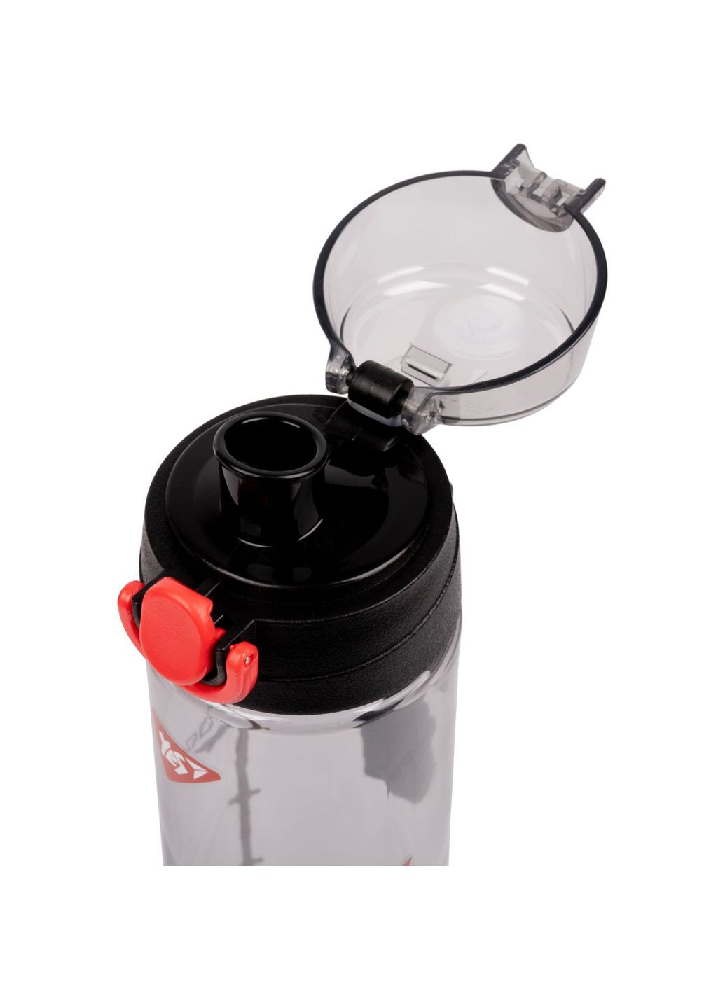 Пляшка для води Ninja, 620 мл, сіра () Yes 707949 (337468763)