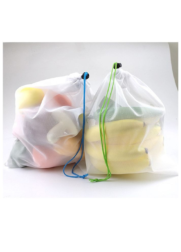 Мешочек для хранения продуктов многоразовый S "Эко" 30*20см Home (315745375)