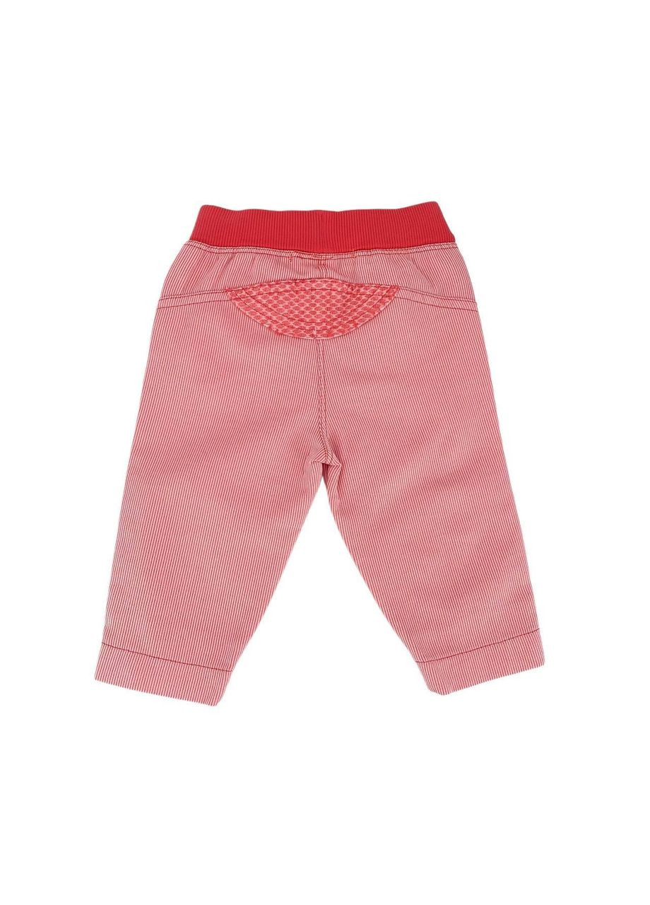 Красные брюки No Brand