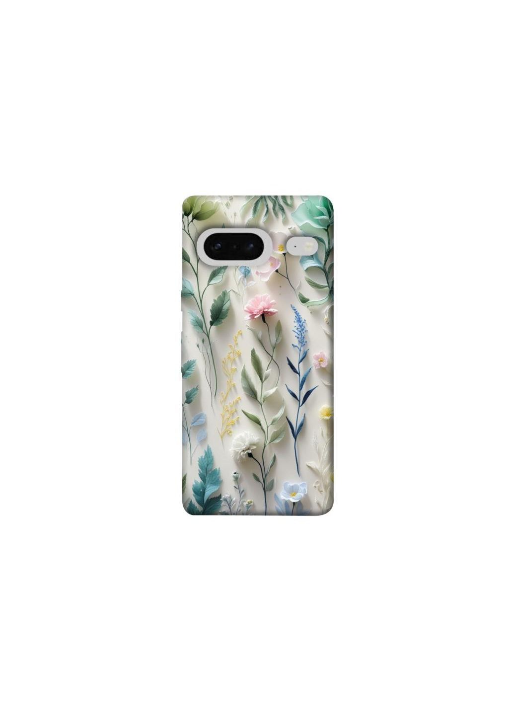 Чохол на Google Pixel 7 Floral design ver.3 Frontalka (361326399)
