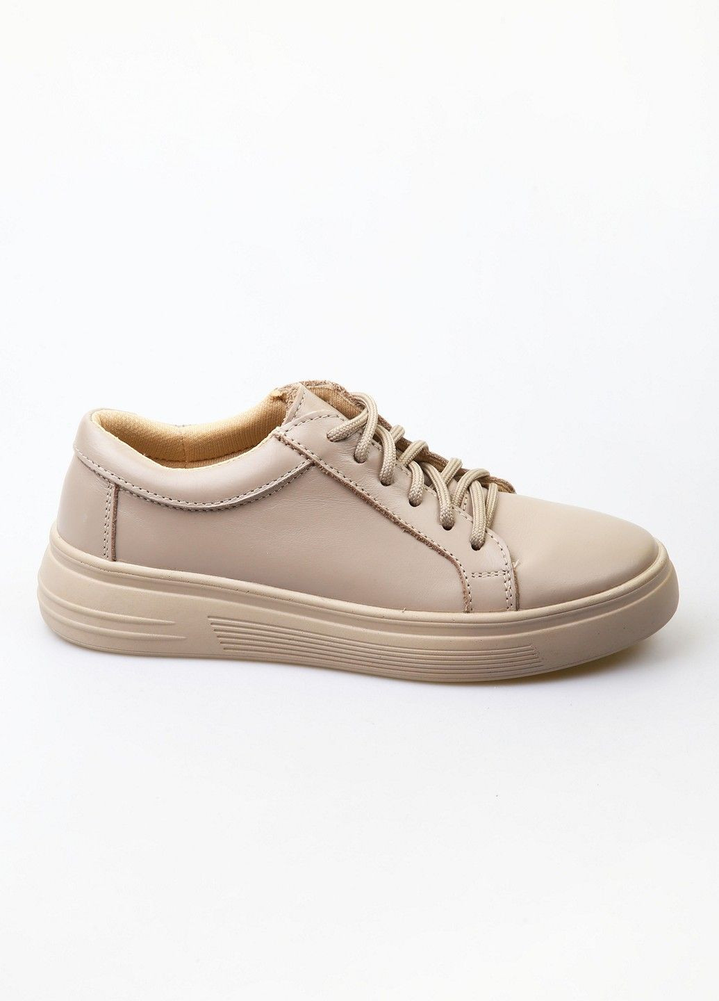 Сіро-бежеві кеди Mtp