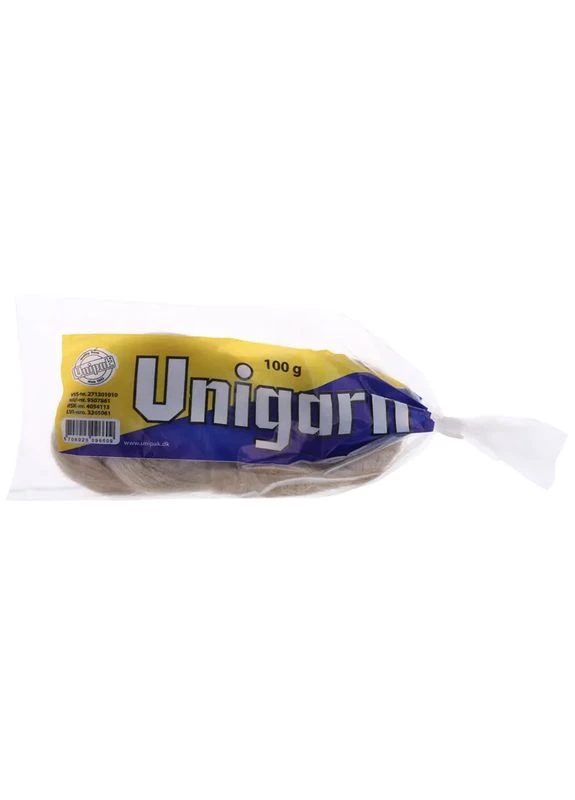 Льон сантехнічний Unigarn 100г. (Косичка в упаковці) (UP0584) Unipak (321204179)