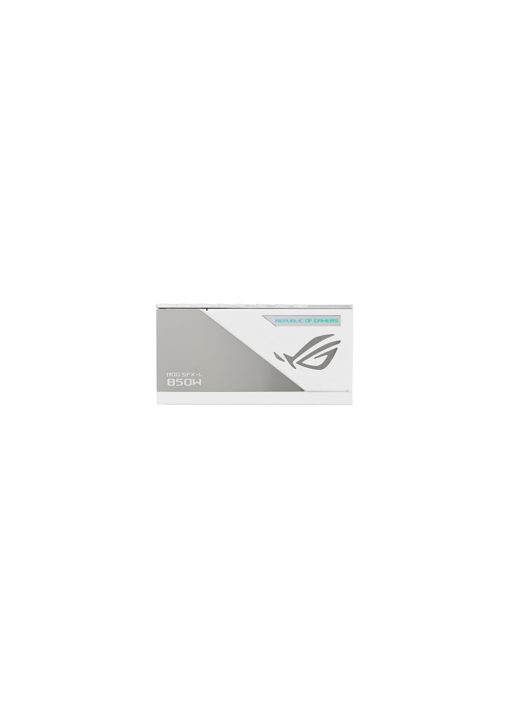 Блок питания 850W ROG LOKI 850P SFXL GAMING 850W Platinum White Edition (90YE00N2-B0NA00) Asus 850w rog loki 850p sfx-l gaming 850w platinum whit (275077270)