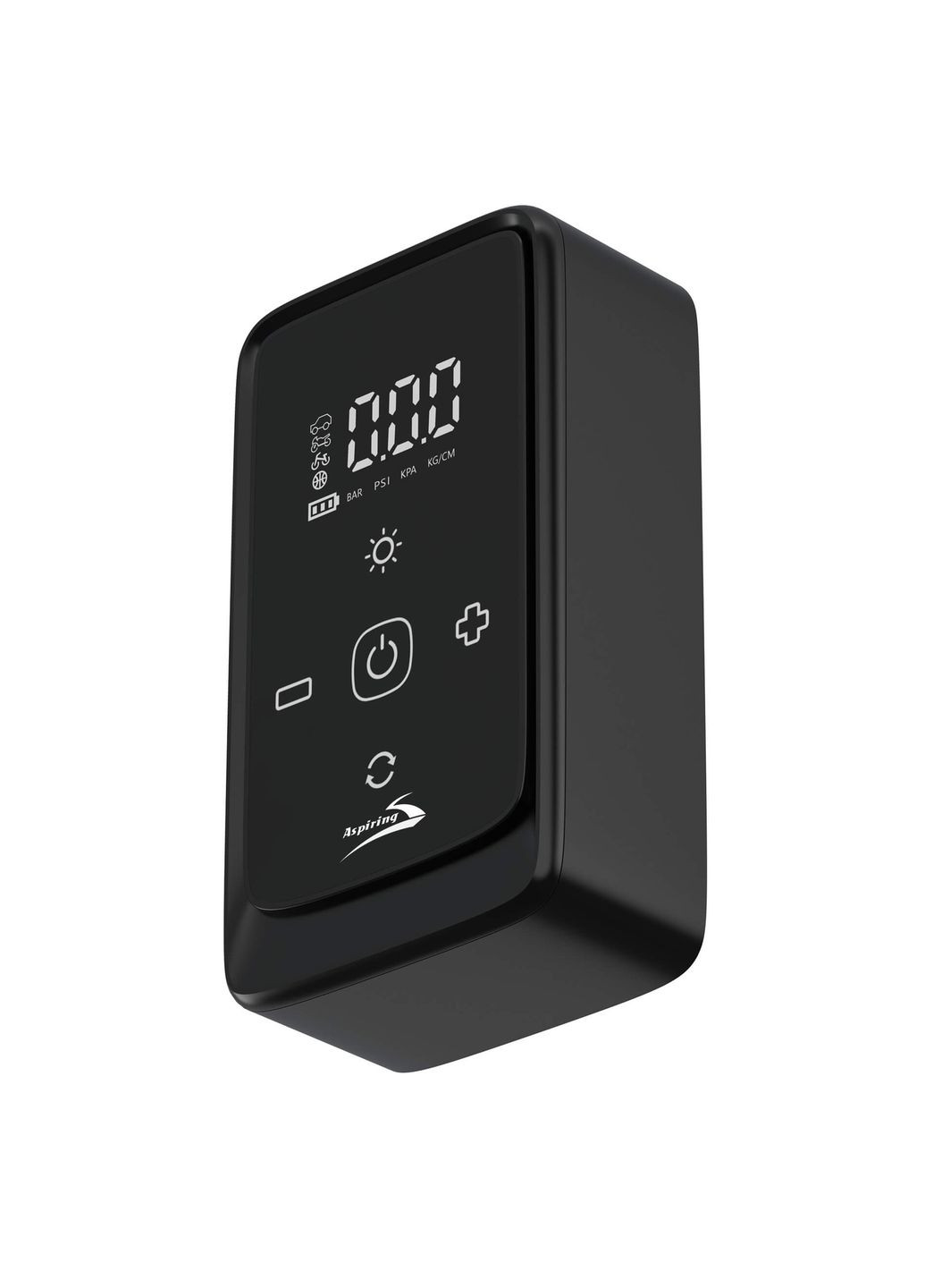 Storm 6 Powerbank 90W 20L/min Wireless and Cord Aspiring (358914223)