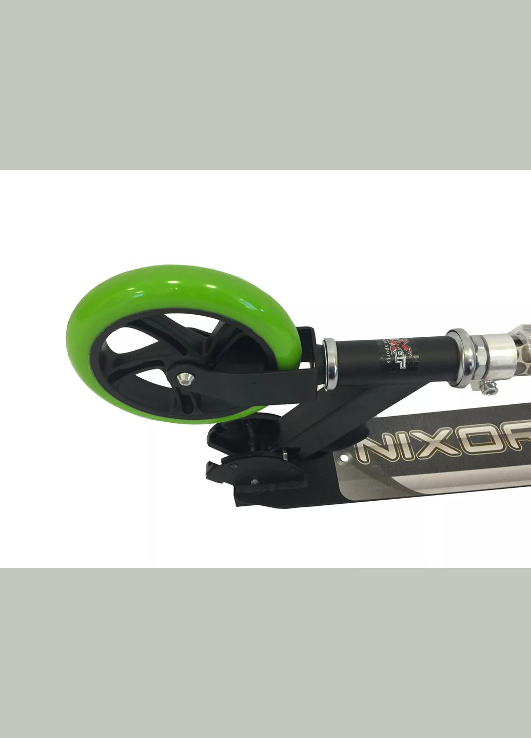 NIXOR SPORT Скутер серии - PROFESSIONAL 180 (алюмин., 2 колеса, грузоем. до 100 кг) Nixor Sports (326805606)