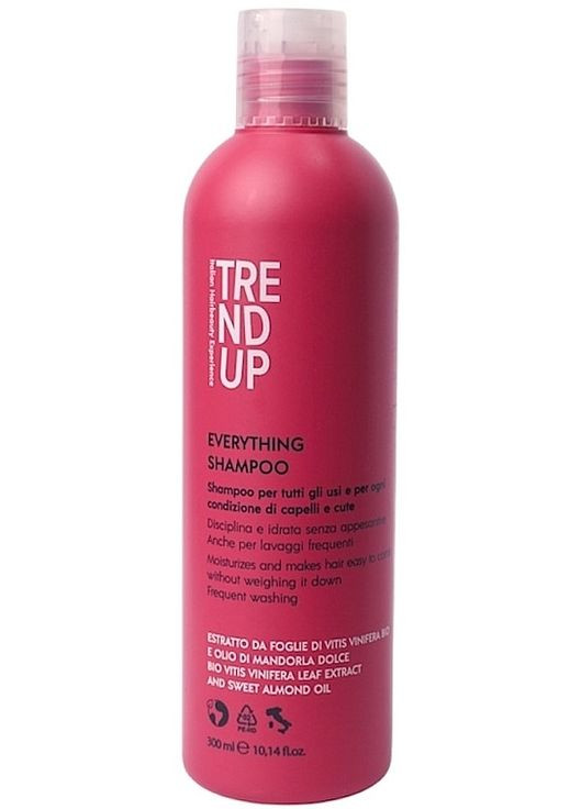 Шампунь для волосся Everything Shampoo 300ml (1515889-31800425) Trend Up (368664806)