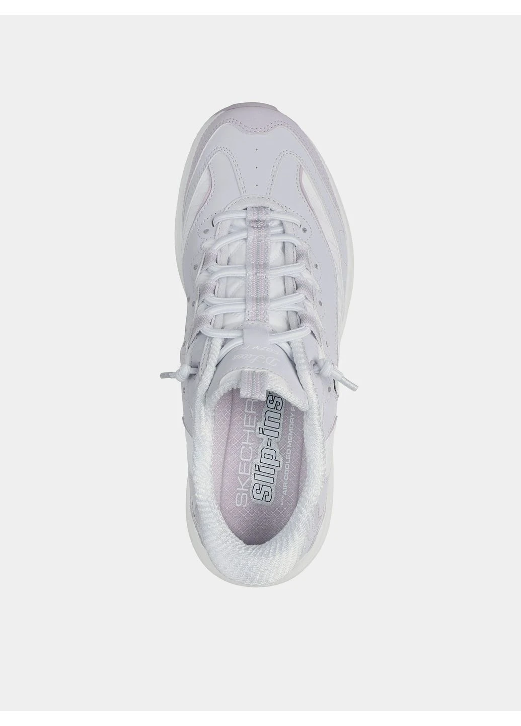 Кросівки повсякденні 10560430 KW9537 Skechers лавандові демісезони (401730943)