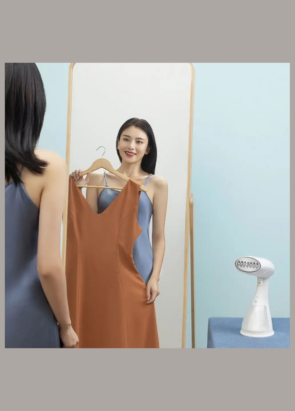 Ручной отпариватель HG-1214 – 300мл, 1500 Вт Haeger (370977082)