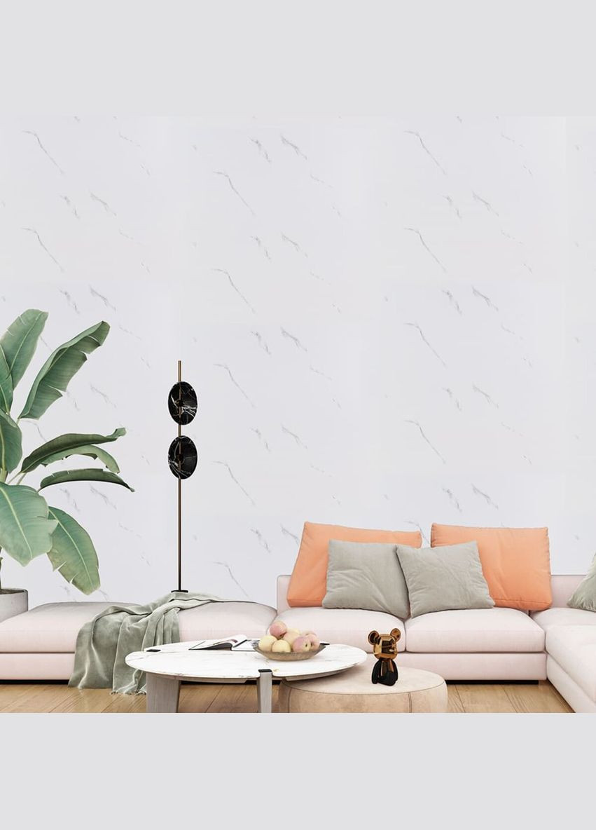 Самоклеящаяся стеновая PET плитка в рулоне 600*3000*2mm SW-00001704 Sticker Wall (327089152)