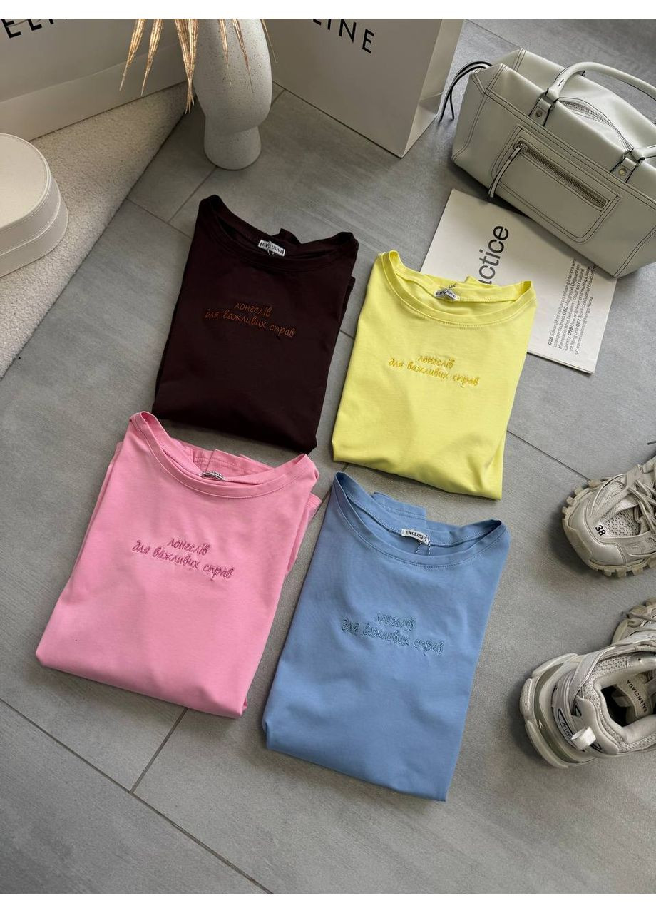 Лонгслив с вышивкой. Україна (352475304)