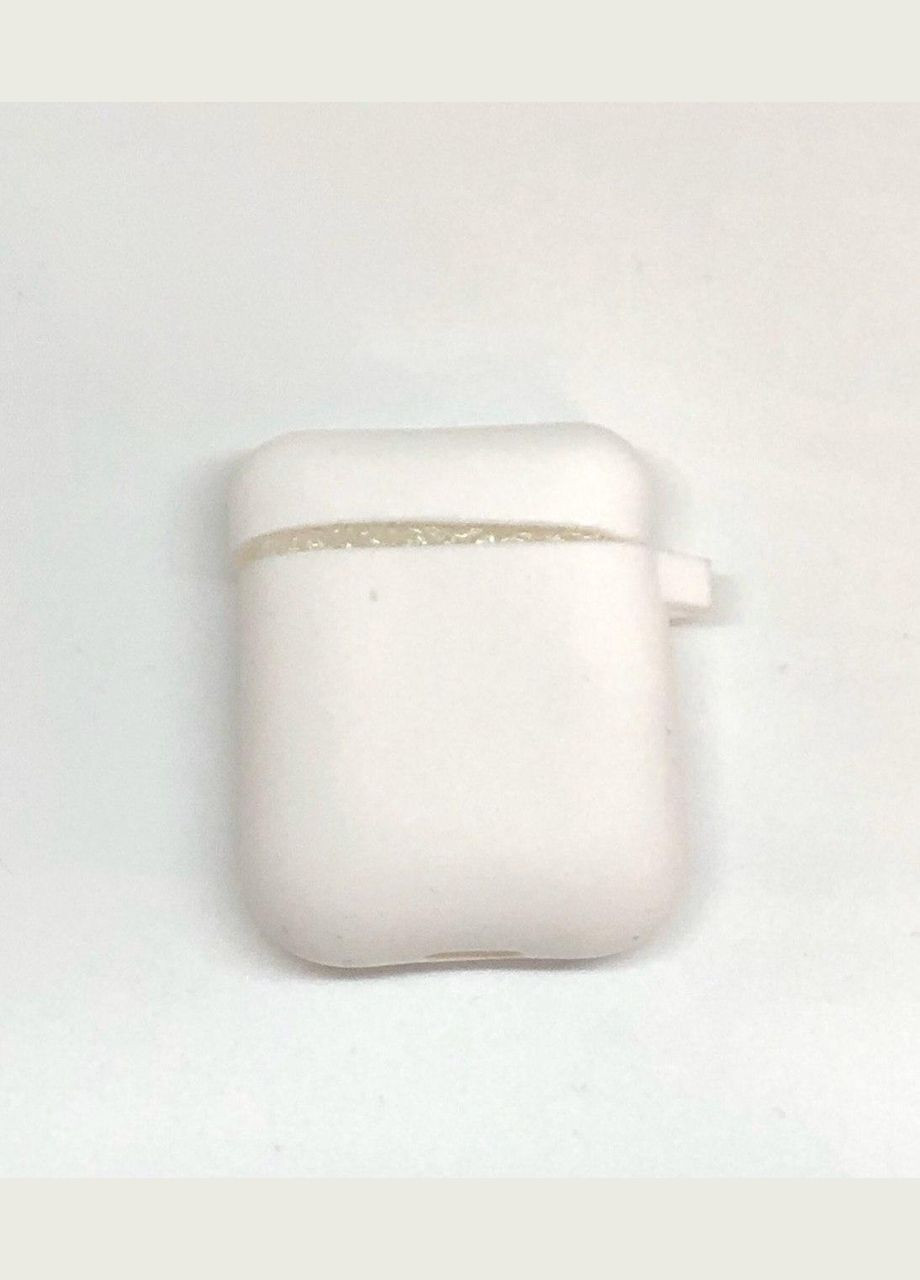 Чохли для - " №9", з карабіном, силіконові Foxconn AirPods (338832671)