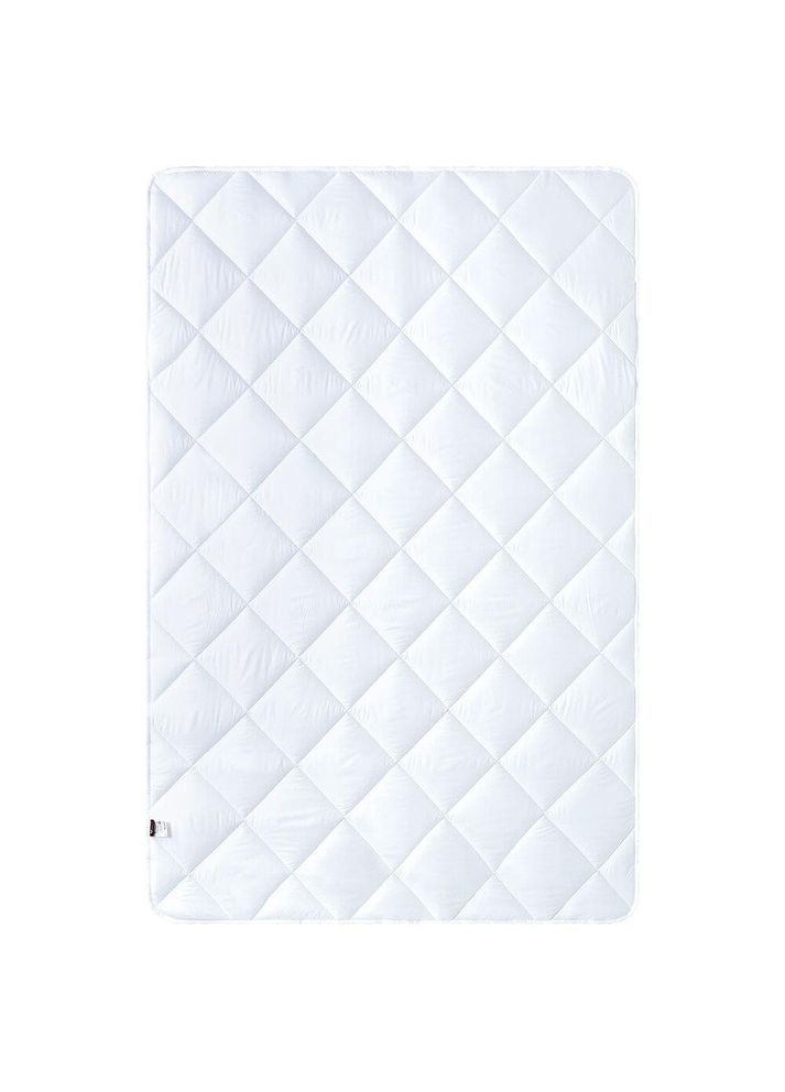Одеяло Идея - Comfort Standart облегченное белое 175*210 двуспальное IDEIA (292251795)