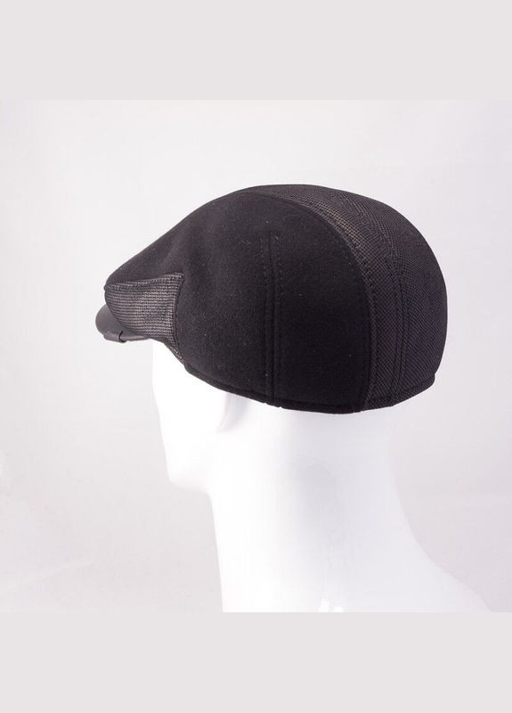 Кепка зимняя комбинированная черная см. (SC42452) Tesoro (295637903)