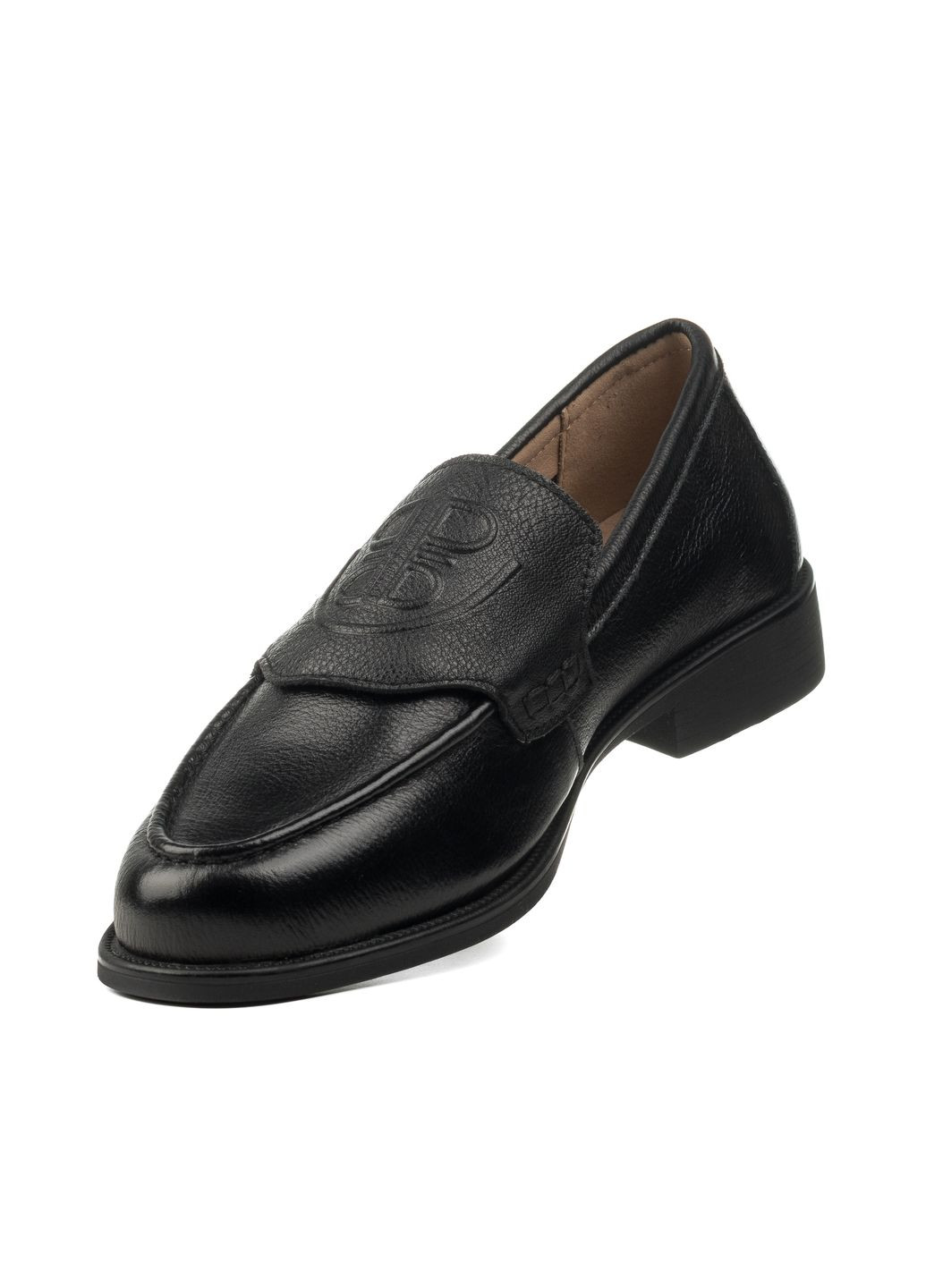 Vensi Туфлі (2393Т) чорний з натуральна шкіра, — (328913839)