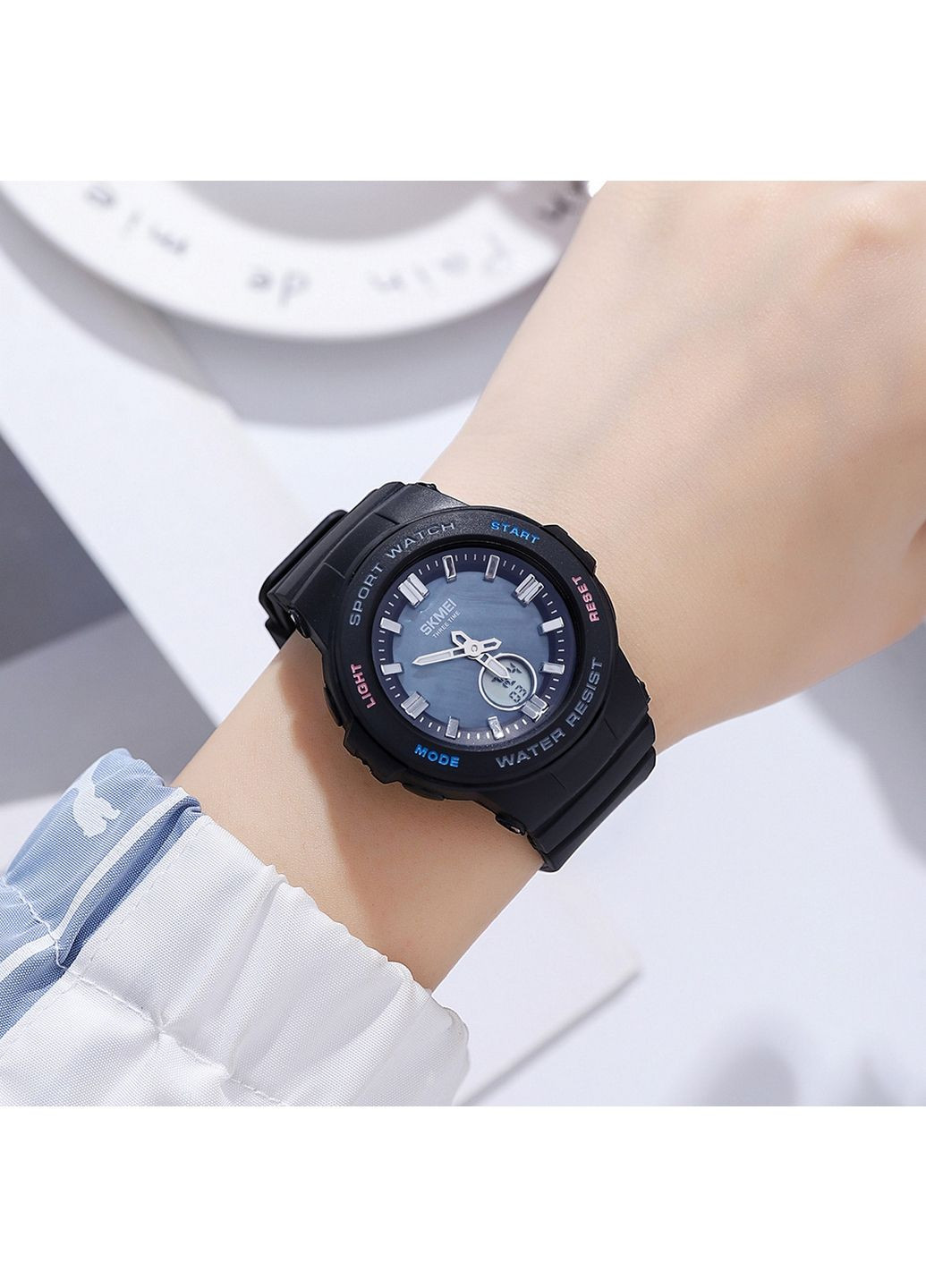 Наручний годинник жіночий Skmei (369921735)