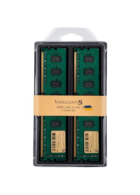 Набір DDR3L 8GB 1600 MHz (IU3BFB2/8) INTELIGENTES (323107614)