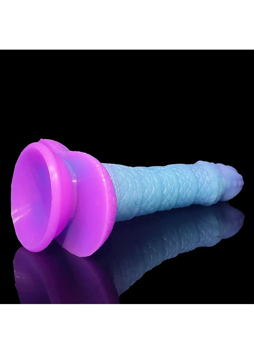 Фаллоімітатор на присосці Magic Hero Focus (349501320)