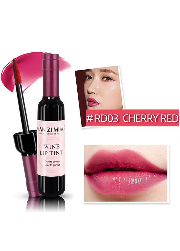 ХИТ-Тинт для губ ультрастойкий цвет, НЕ помада блеск, бальзам Вино Blush (366668600)