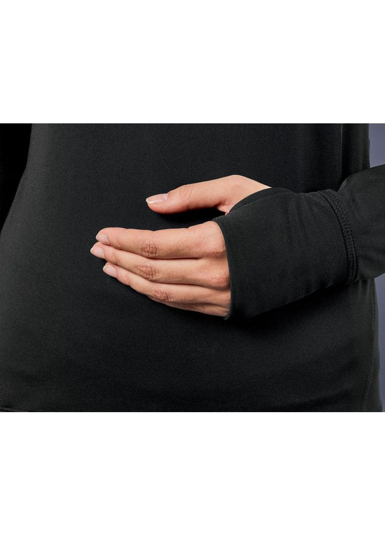 Термо-реглан на микрофлисе для женщины LYCRA® 334366 Crivit (369681943)