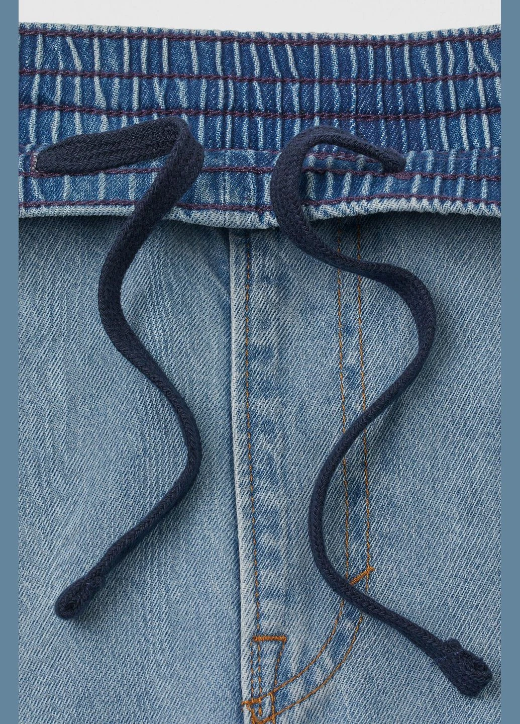 Голубые джинсы демисезон,голубой, H&M