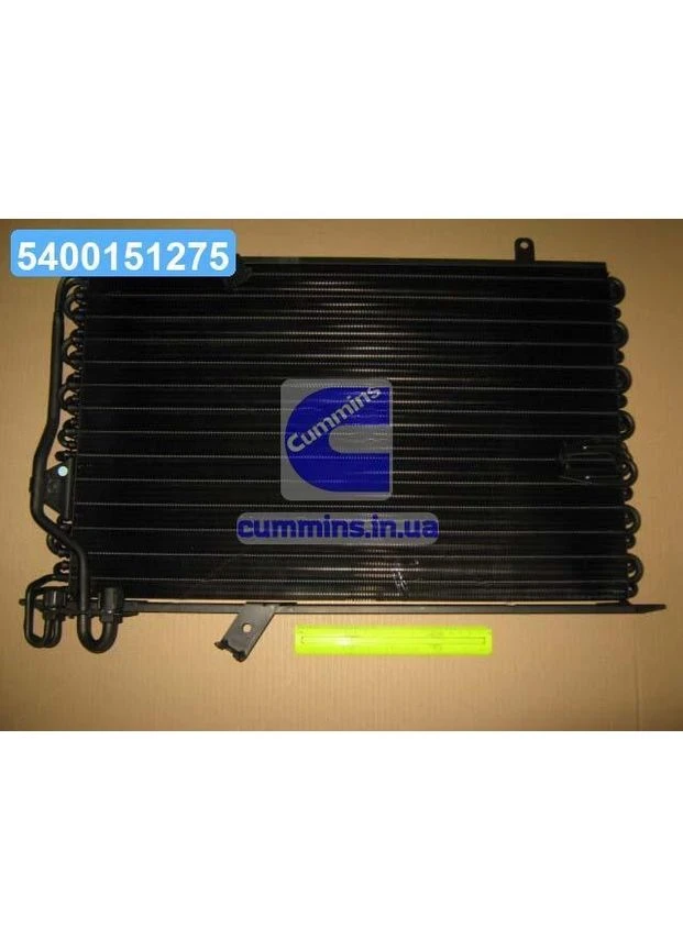Конденсатор кондиціонера BMW 5 E34 (88-) 525 tds (вир-во ) 94408 Nissens (366171951)