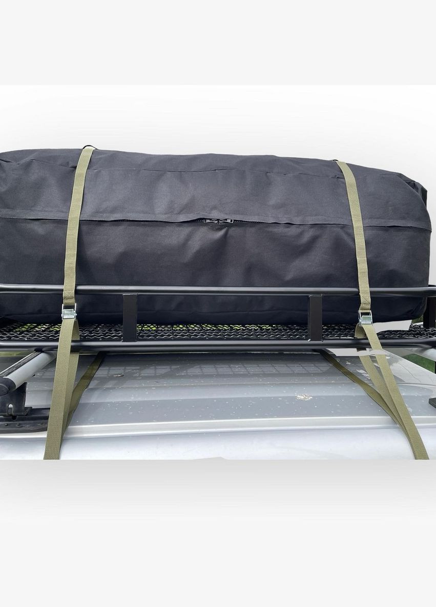 Сумка на багажник водонепроникна (порожня) чорна (120 Х 80 Х 40 см) SNBK Kenguru (296034943)