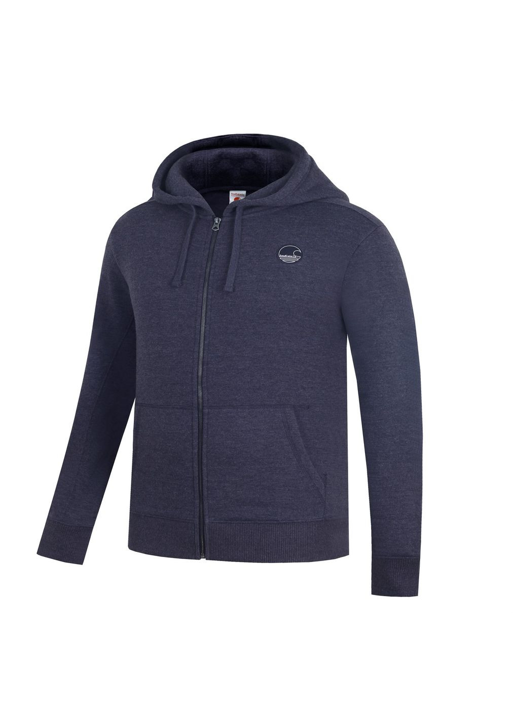 Флісова кофта SoulCal Signature Zip Hoodie Mens Firetrap (366439569)