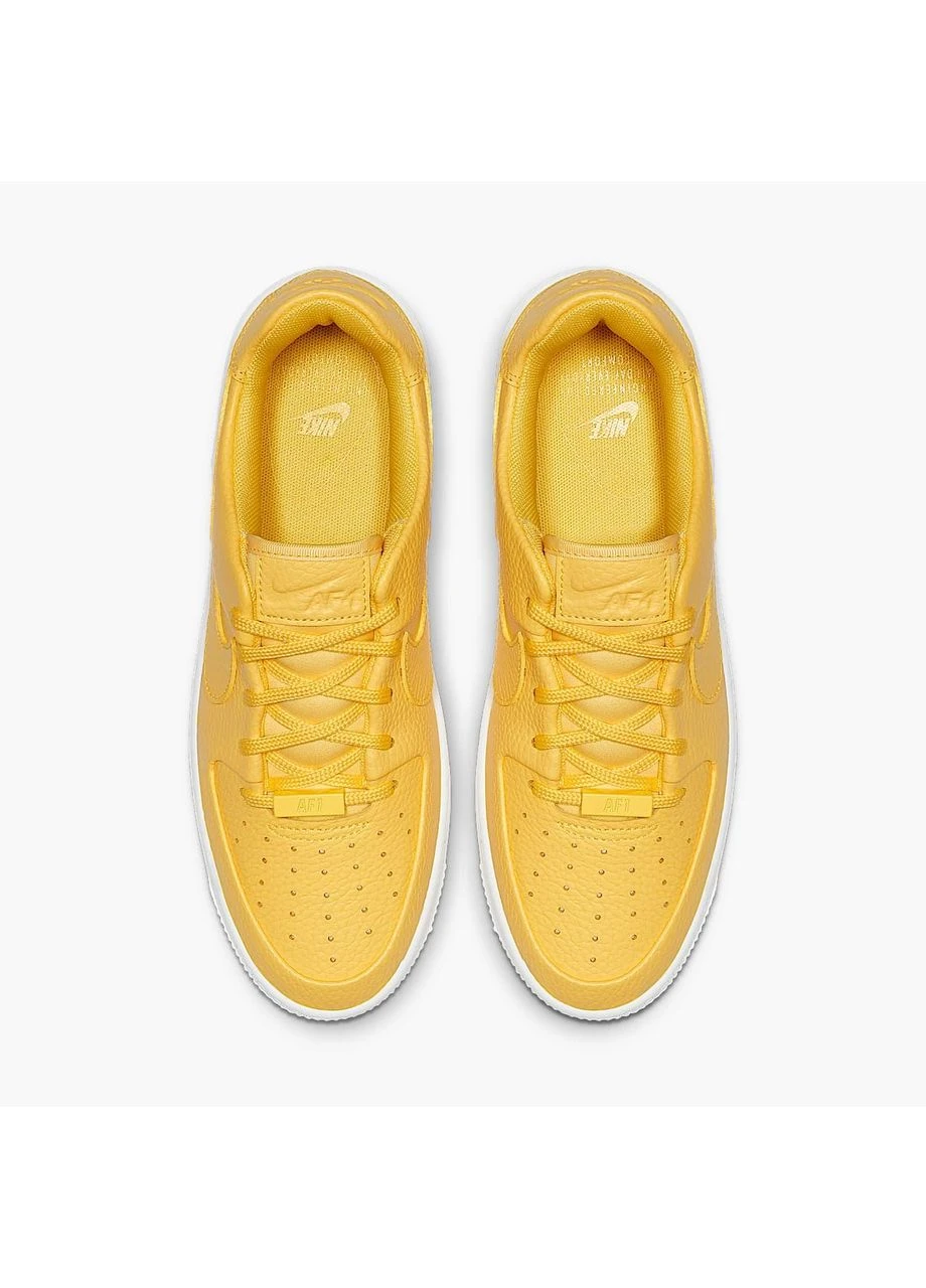 Кросівки Air Force 1 Sage Low Yellow AR5339-700 Nike жовті демісезони (398071409)