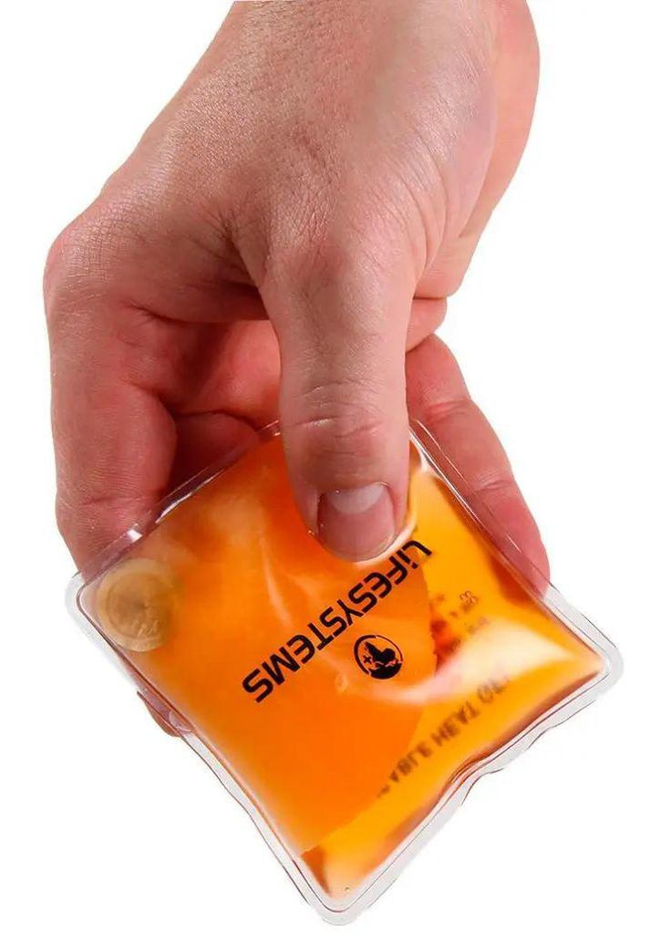 Грілка для рук Reusable Hand Warmer Lifesystems (318666965)