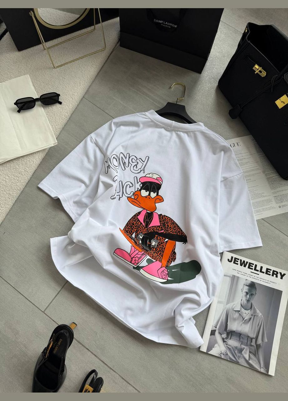 Женская футболка No Brand - (339508224)