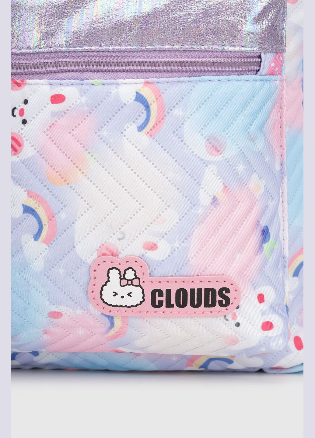 Рюкзак для девочки RC8971 Сиреневый (2000990628442A)(SC) shop (2000990628442) No Brand (367579266)