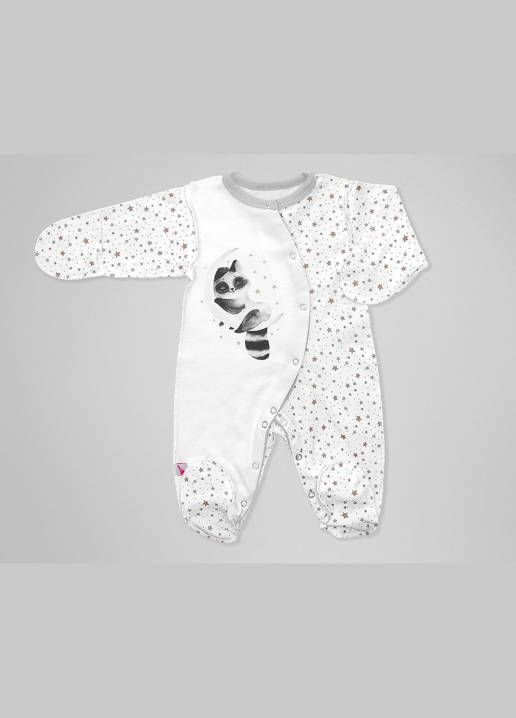 Комбінований демісезонний великий комплект новонародженої cat and moon Tunes