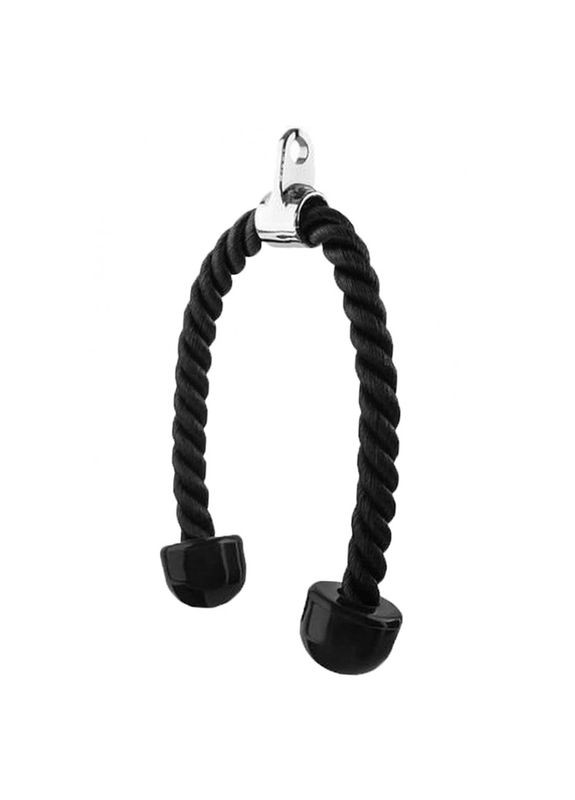 Канат для тяги на трицепс з подвійним хватом VNK, (56349026) V`Noks (322732795)