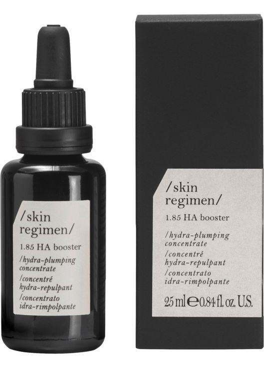 Наполняющий влагой концентрат "Бустер-гиалуроновая кислота 1.85" Skin Regimen 1.85 Hyaluronic Booster 25ml (660981-104601) Comfort Zone (368642837)
