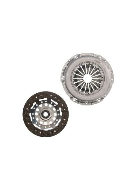 Зчеплення FORD FOCUS, C-MAX 1.6TDCI 03- (Вир-во ) Aisin (347158156)