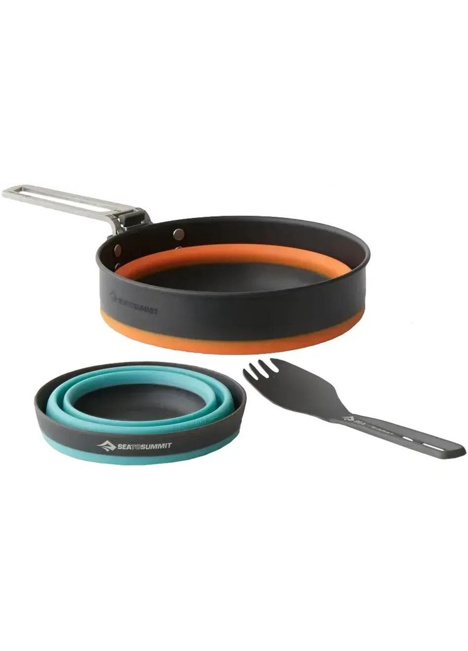 Набор посуды Frontier UL Collapsible One Pot Cook Set w/1L Pot Sea To Summit (341540381)