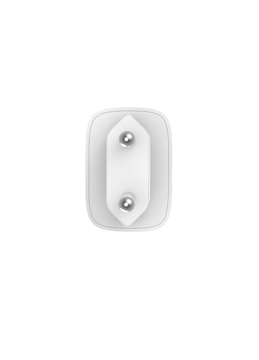 Мережевий зарядний пристрій X-power 33W GaN, PD, QC (1xUSB-C + 1xUSB-A) White (PS33-01) Sigma mobile (390200241)
